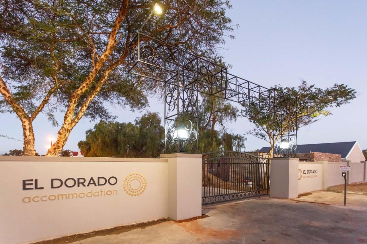 El Dorado Hotel And Self Catering Oudtshoorn Exterior foto